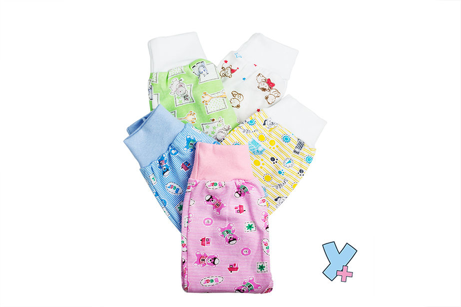 2006 Ползунки на широкой резинке кулир