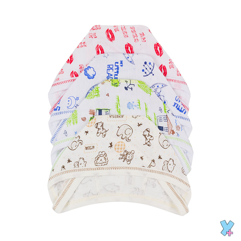 518/2 Шапочка ясельная (кулир)