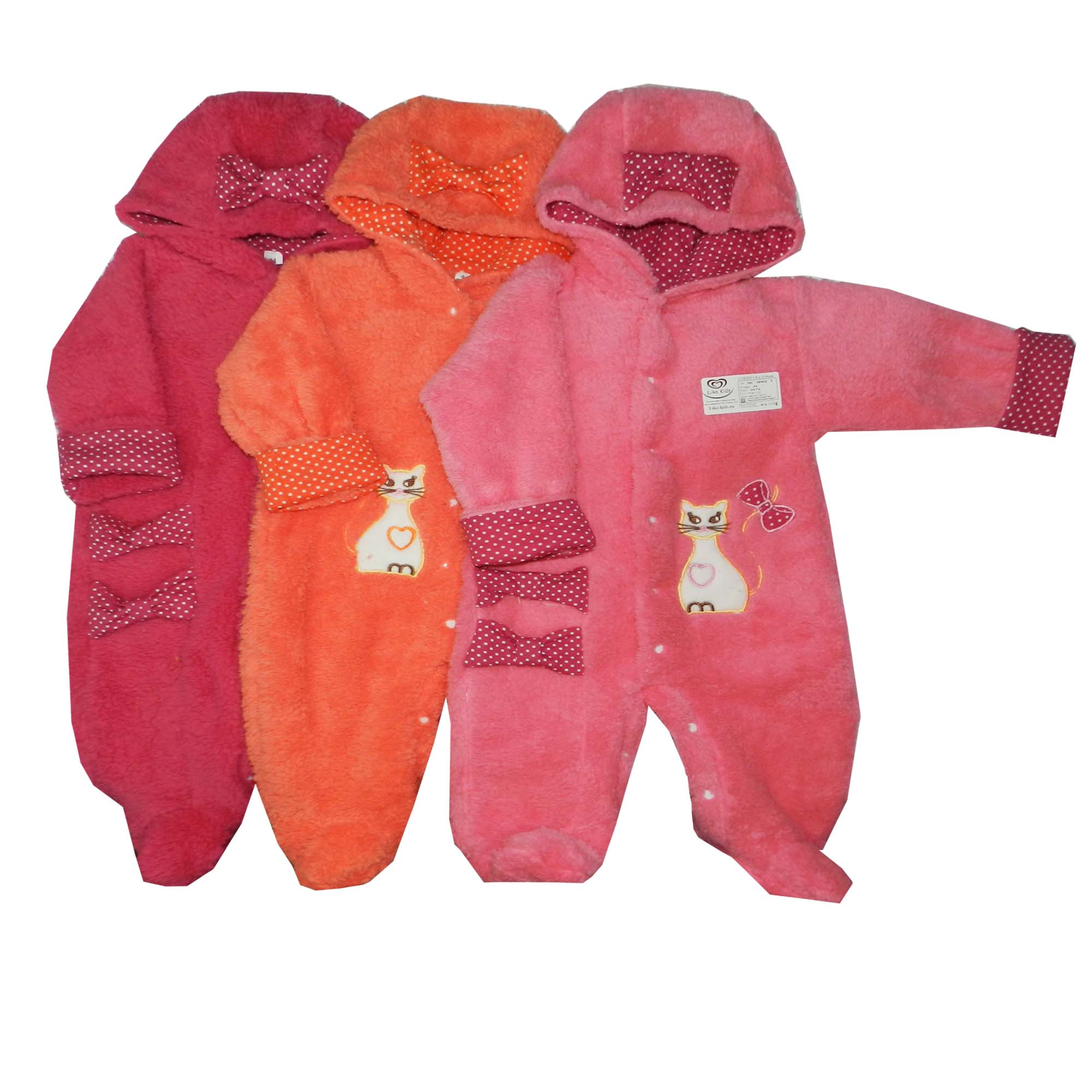 качественная одежда 06/0001 у комбинезон ясельный  рм 