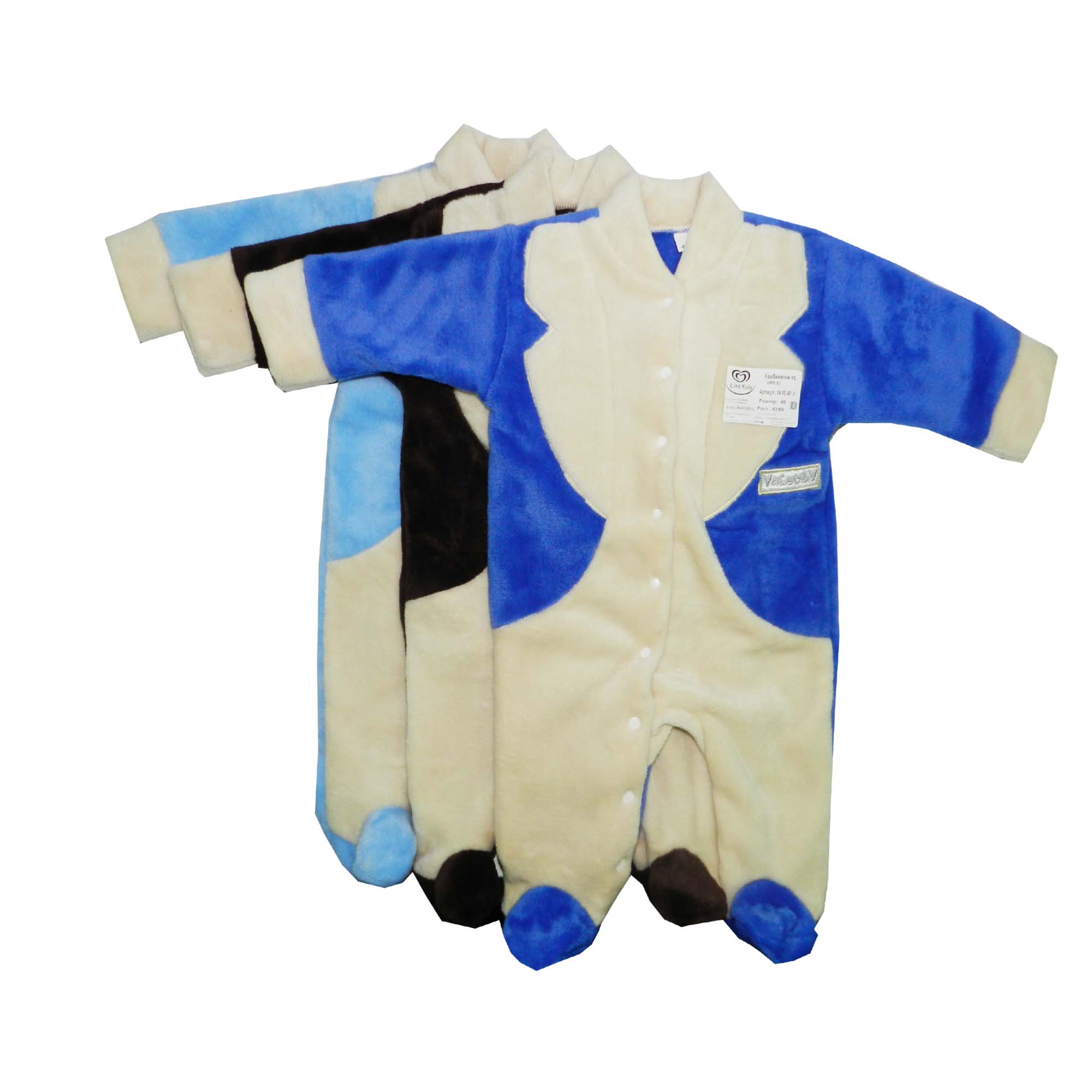 качественная одежда 060048 у комбинезон мро с вышивкой