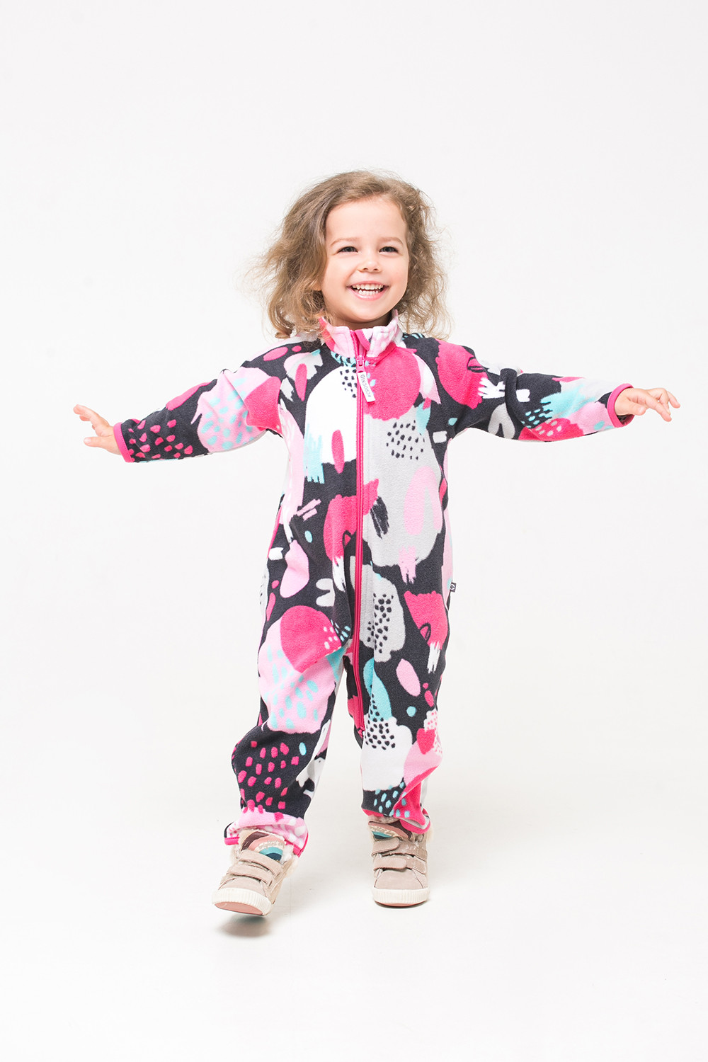 60001/н/38 ФЛ ГР Комбинезон ясельный