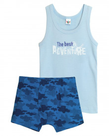 3342 Комплект для мальчика нижнее белье купить