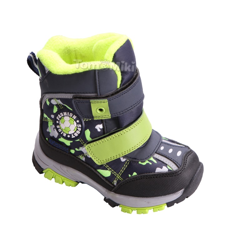 купить обувь 3602 Обувь ботинки мембранная для детей и подростков