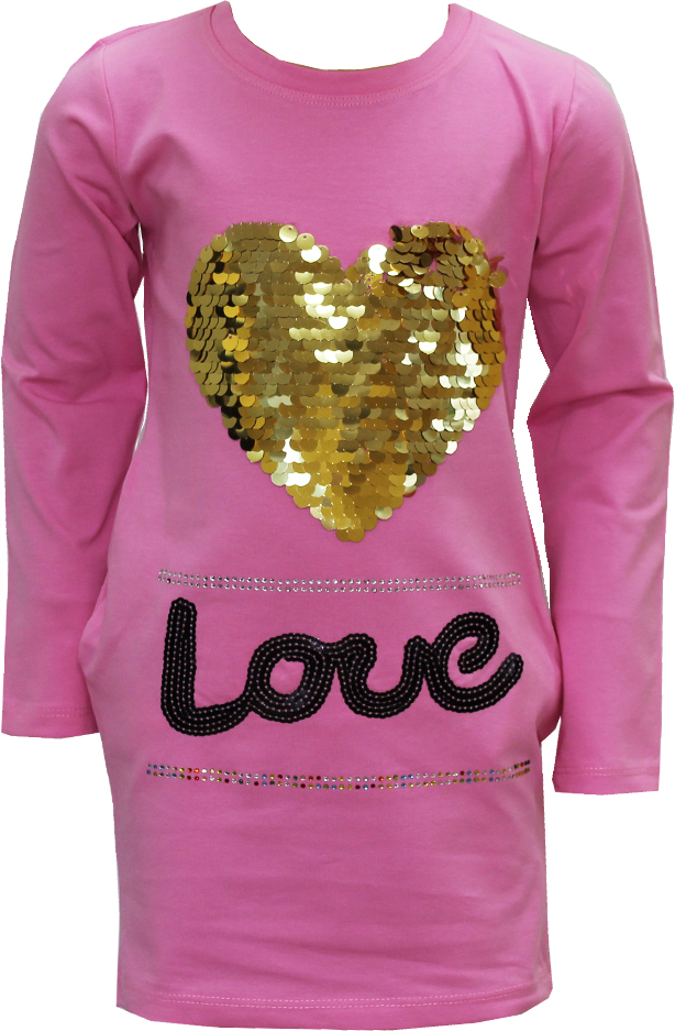 модная детская одежда 4104 платье для девочки