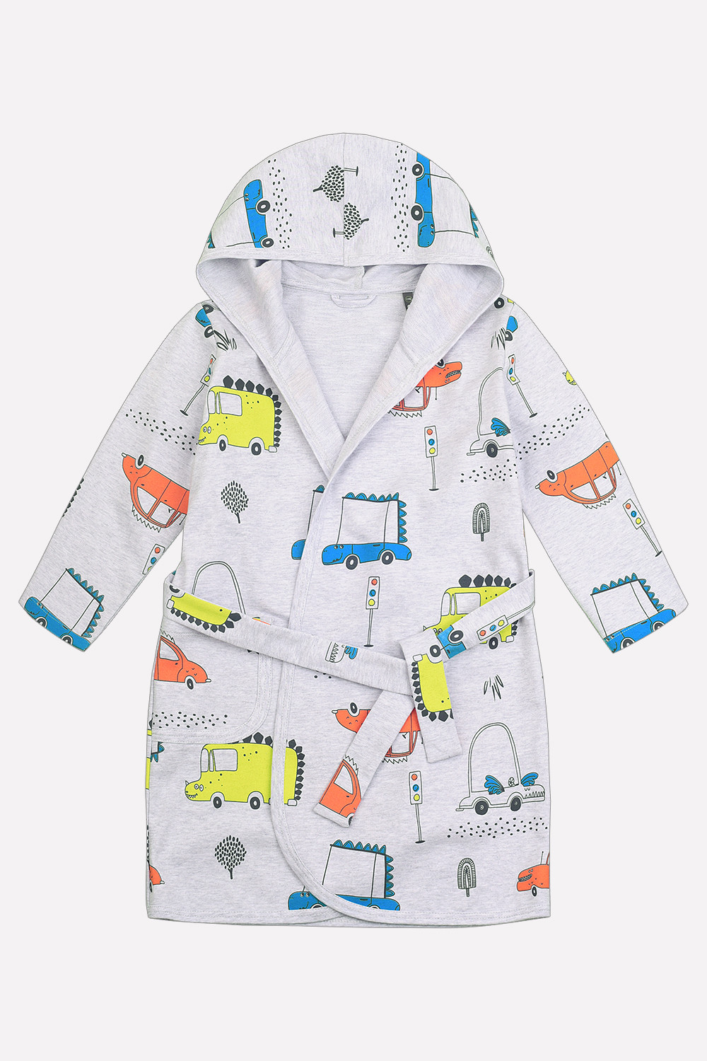 модная детская одежда 5483/ к халат детский