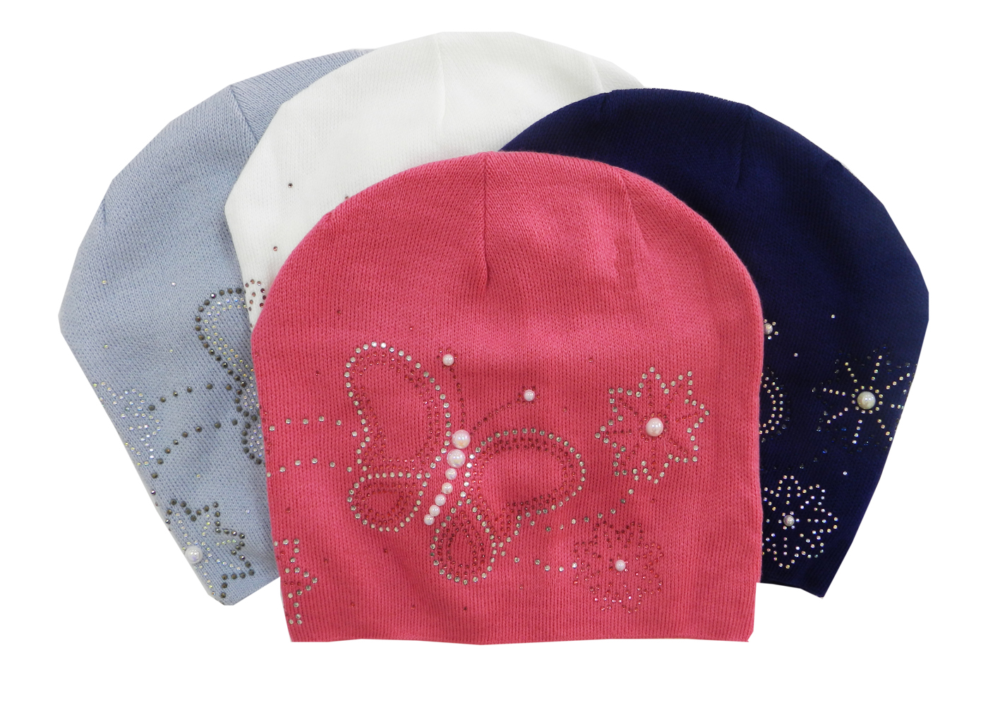 0588 Шапка детская