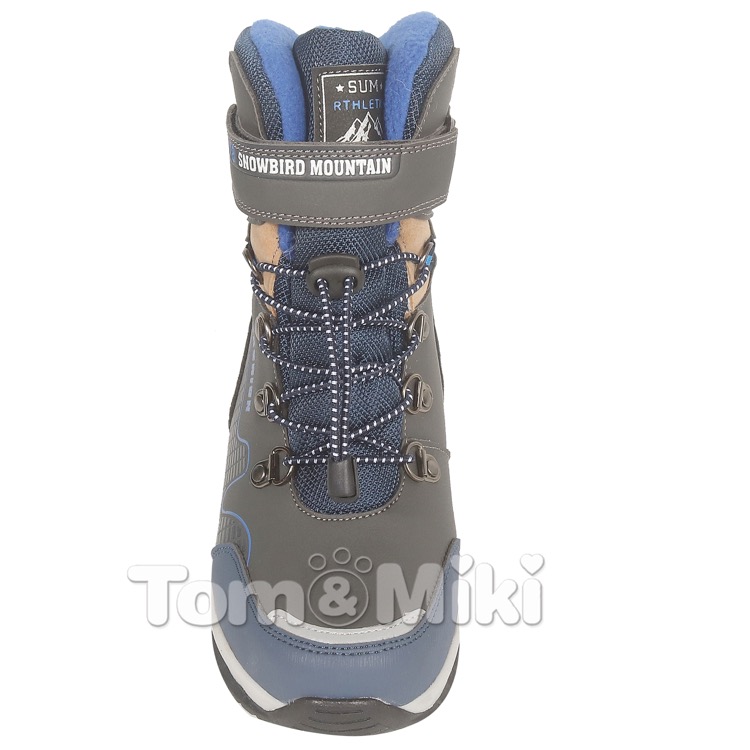 купить обувь 5850 Ботинки детские для детей и подростков