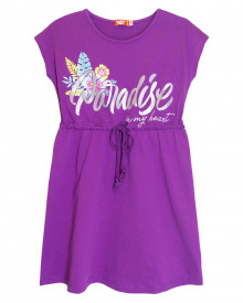 модная детская одежда 81154 платье для девочки