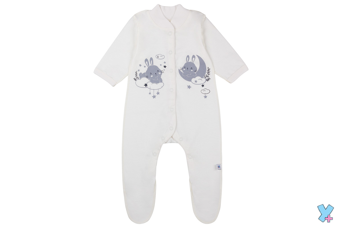 335/2п Комбинезон швы наружу (кулир, печать)