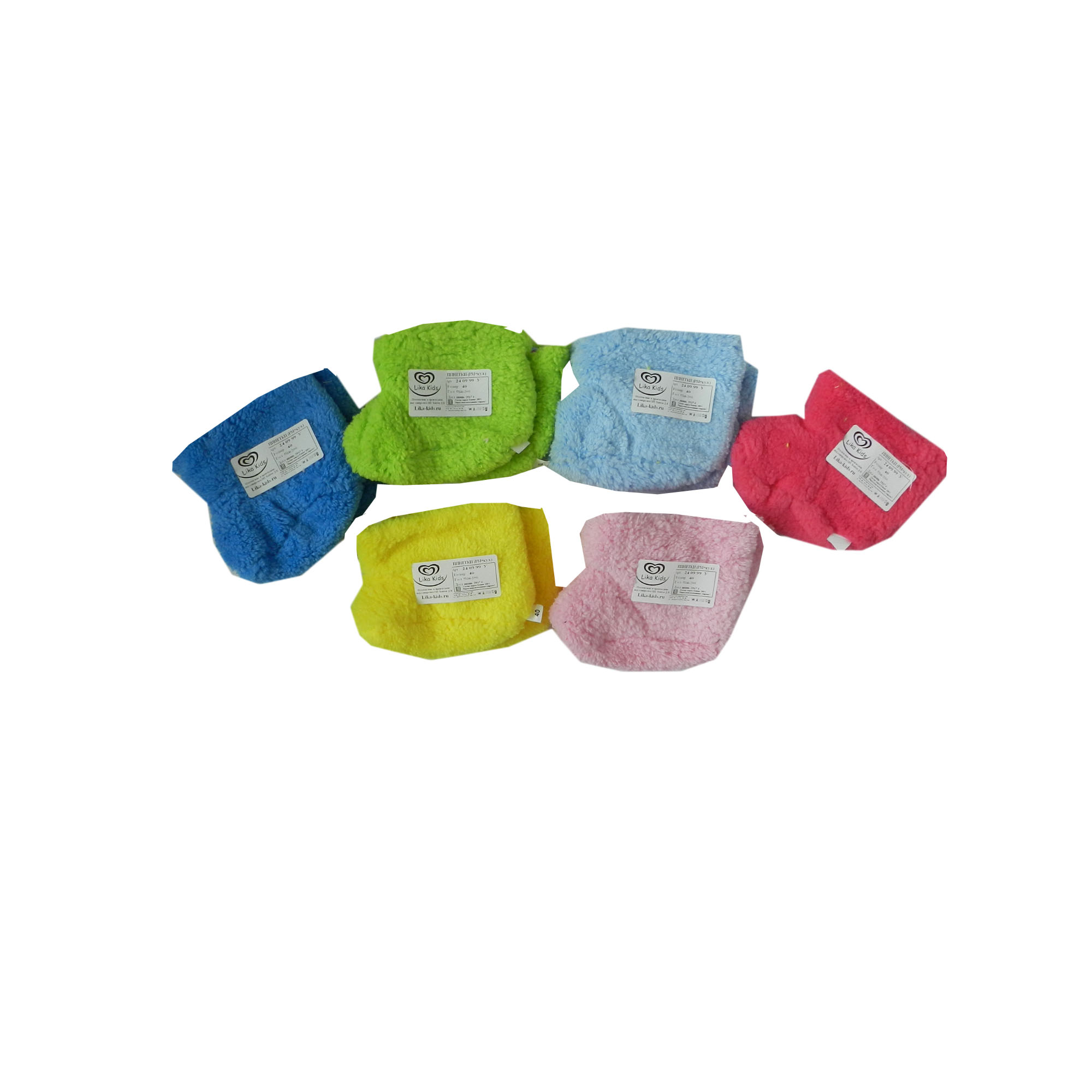 240999 Пинетки РМ