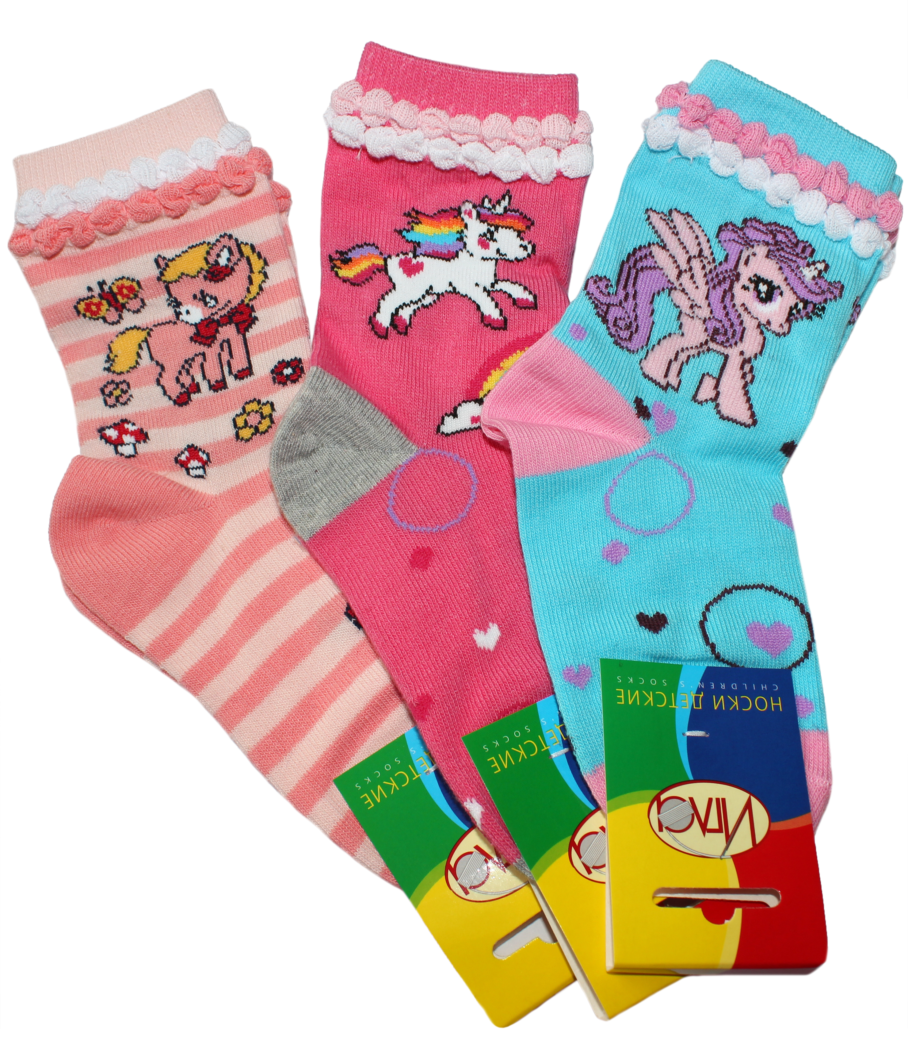 91 И Носки детские