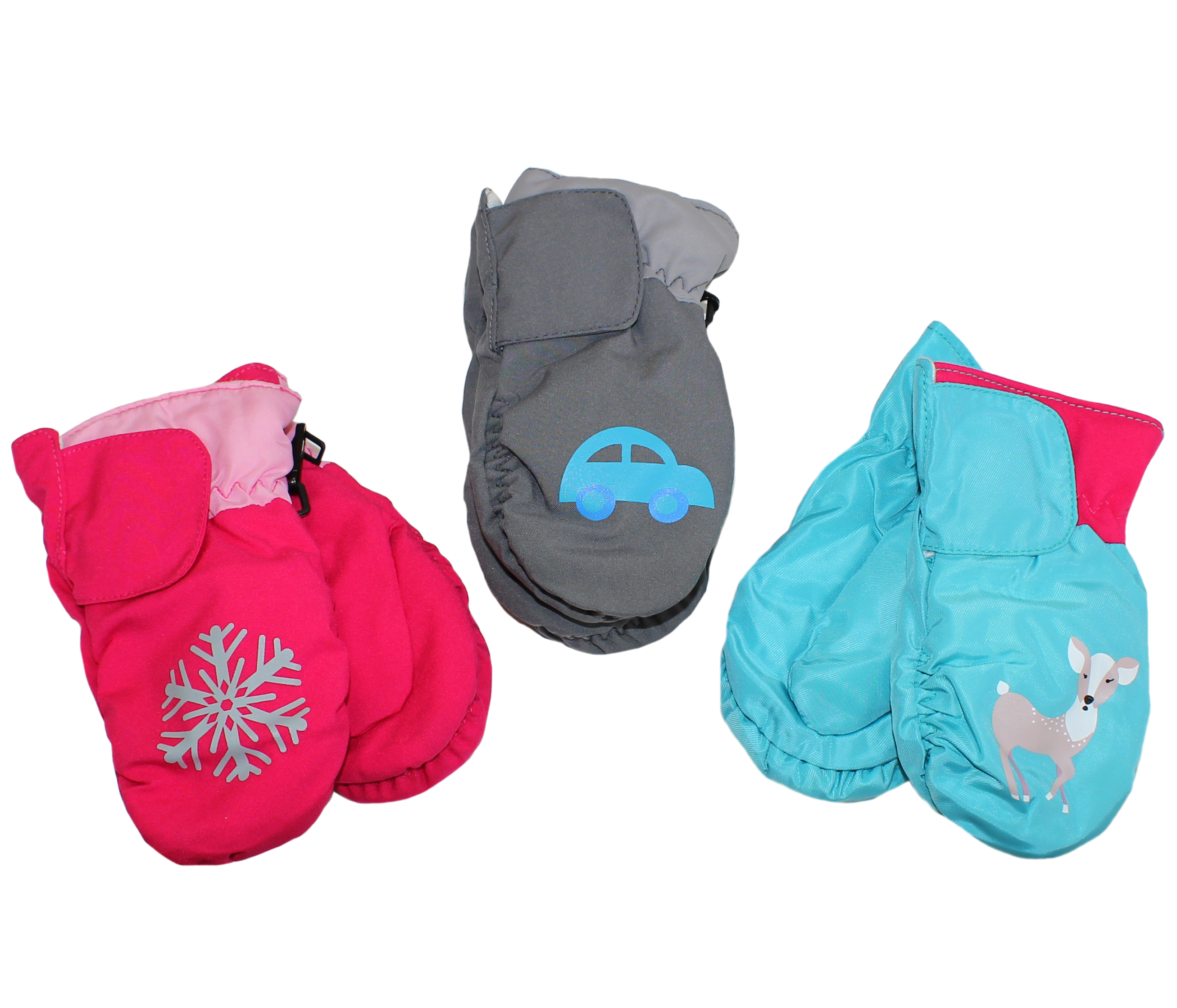 30 AV Варежки детские