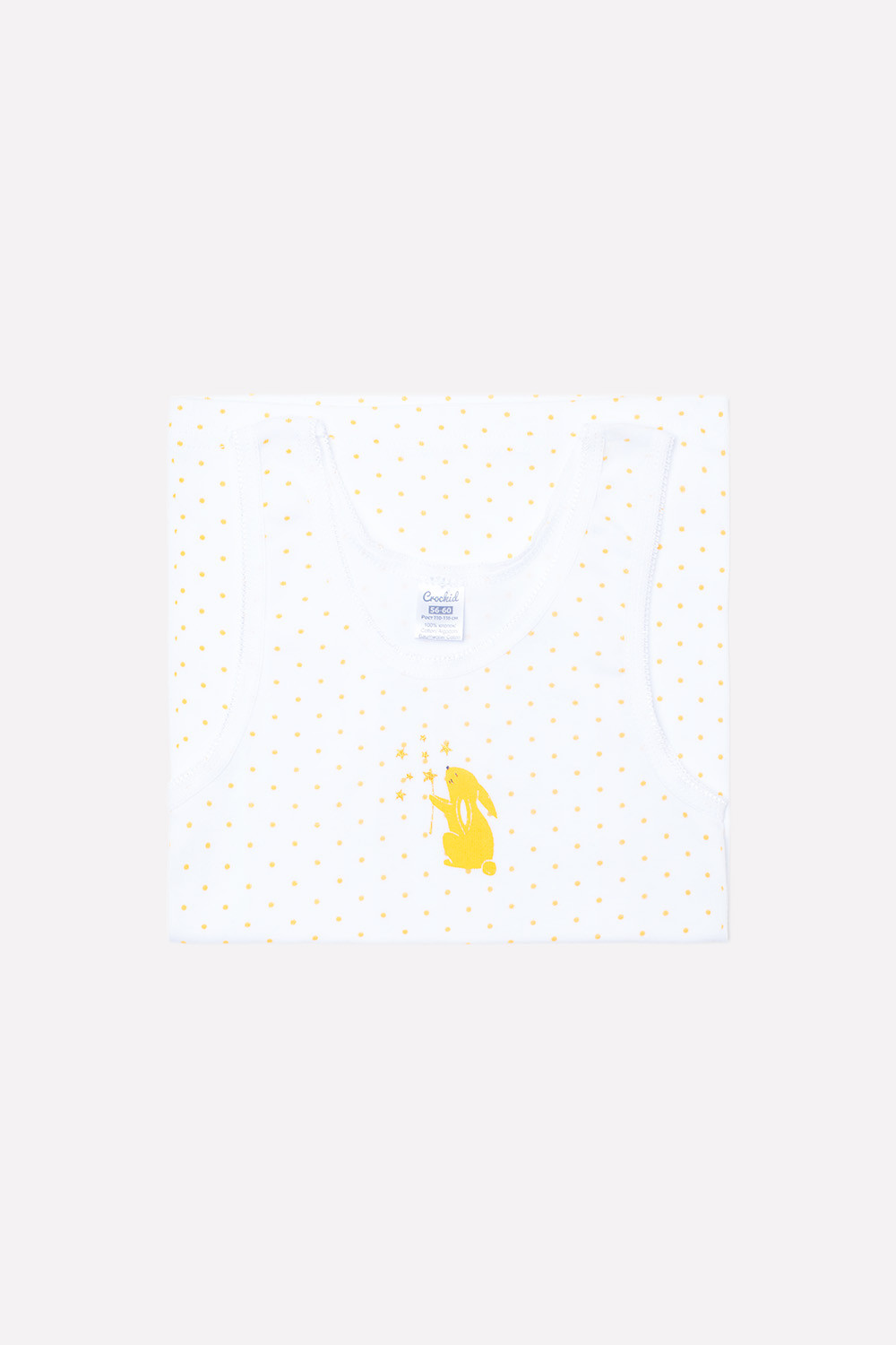 модная детская одежда 1077/к майка для девочки