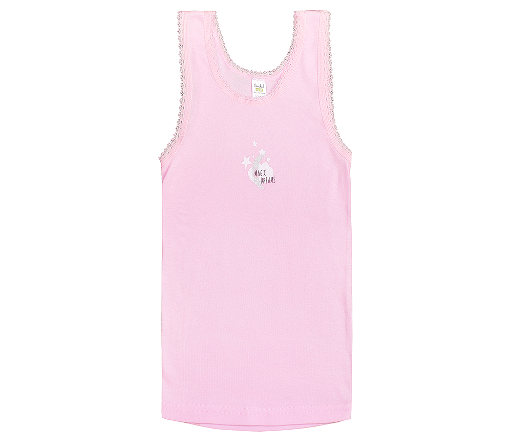 модная детская одежда 1077/к майка для девочки