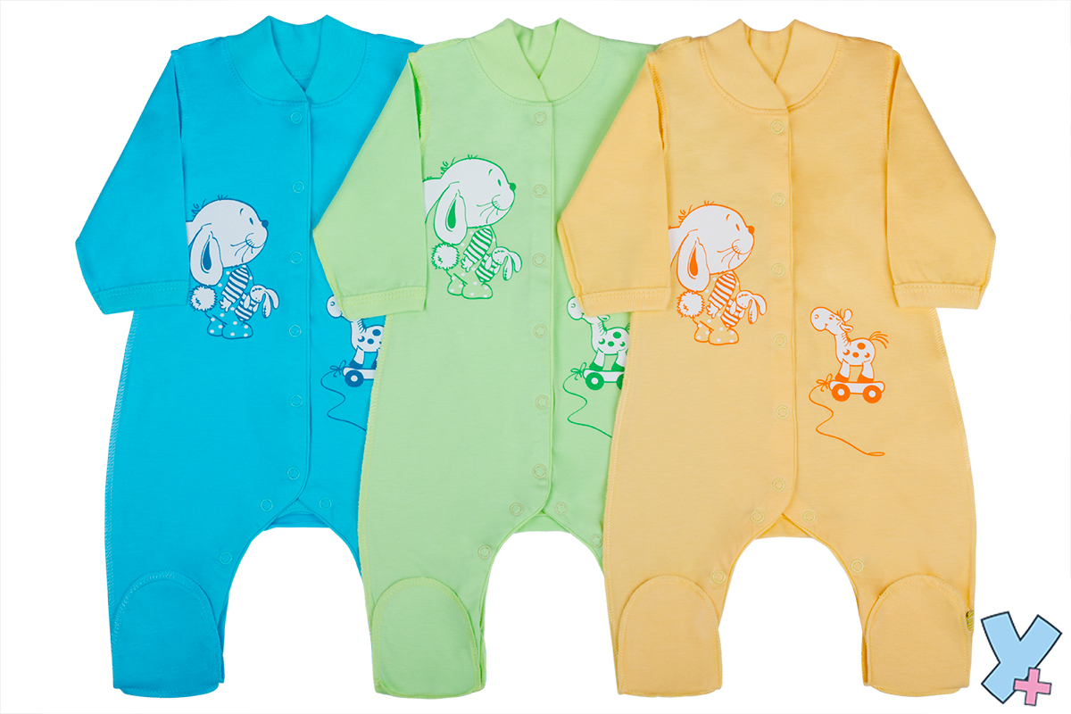 335/2п Комбинезон швы наружу (кулир, печать)