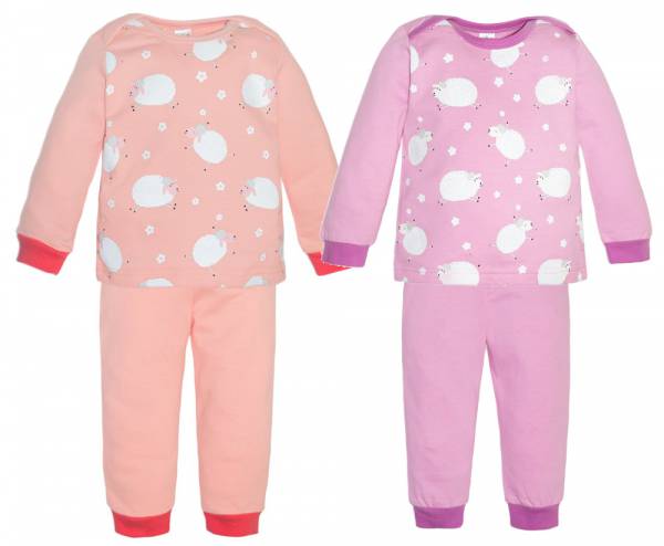 модная детская одежда 9141 пижама для девочки
