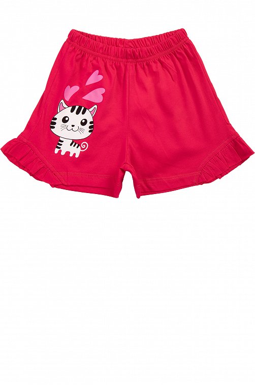 модная детская одежда 1402 шорты для девочки