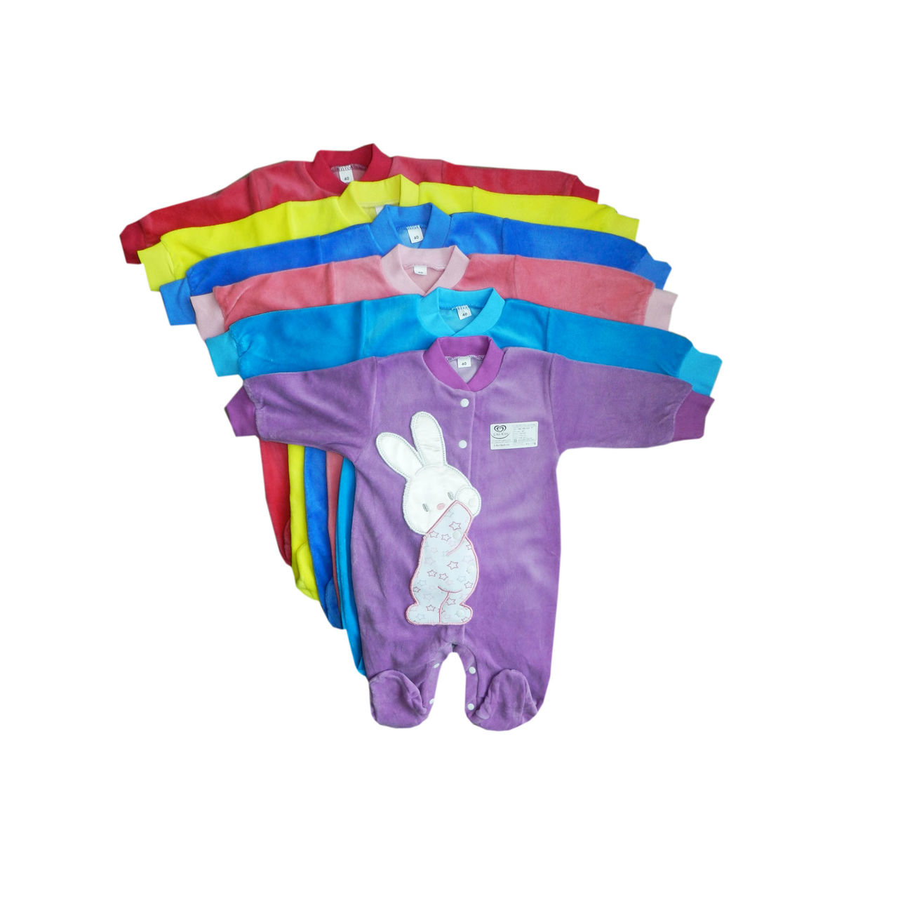 качественная одежда 060003 у комбинезон мрок с вышивкой