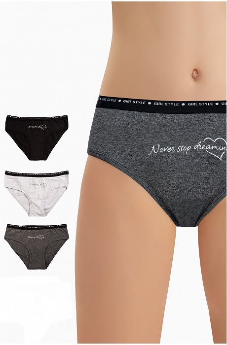 модная детская одежда 7932 трусы для девочки