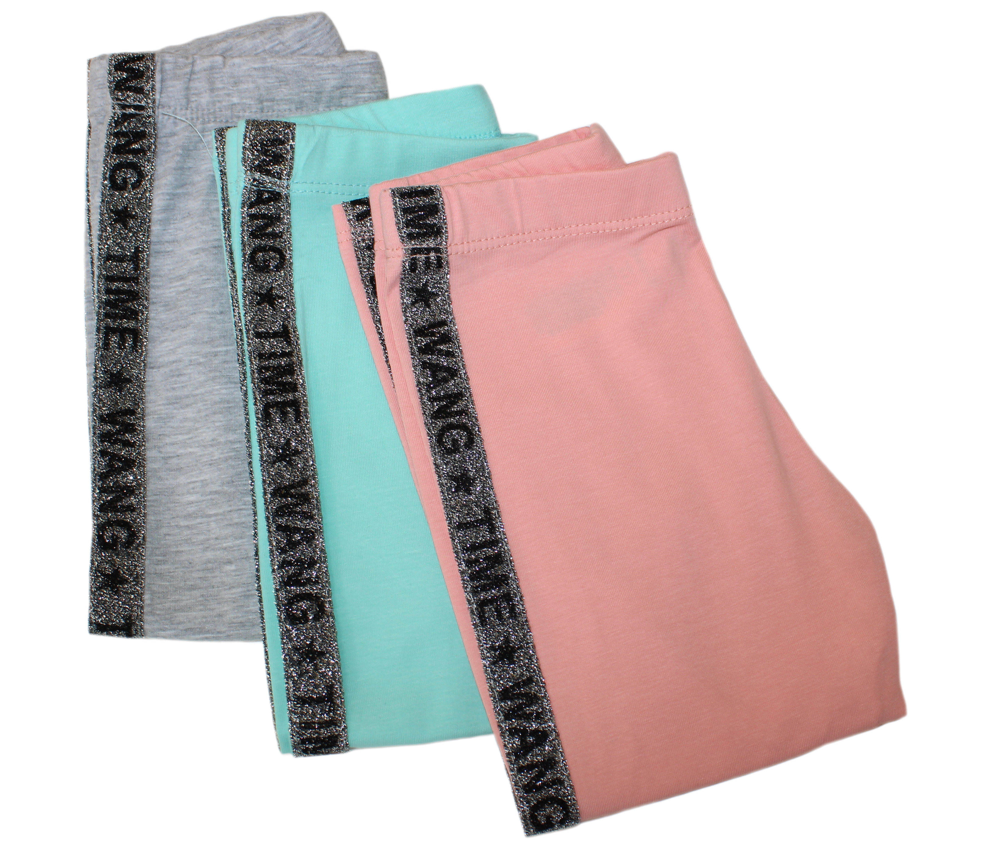 модная детская одежда 7663 бриджи для девочки