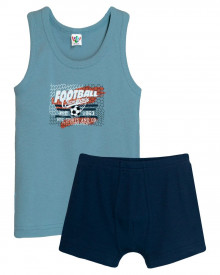 3351 Комплект для мальчика нижнее белье купить