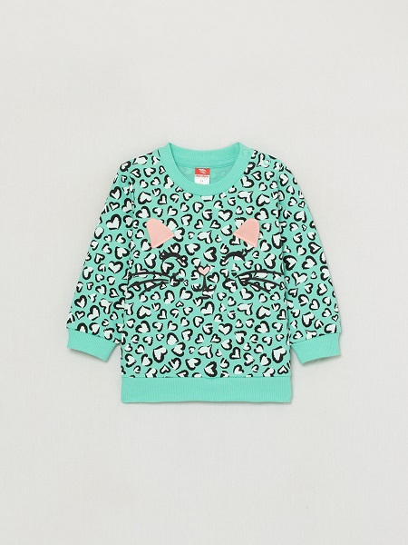 62944 Джемпер для девочки  джемпера/водолазки купить онлайн