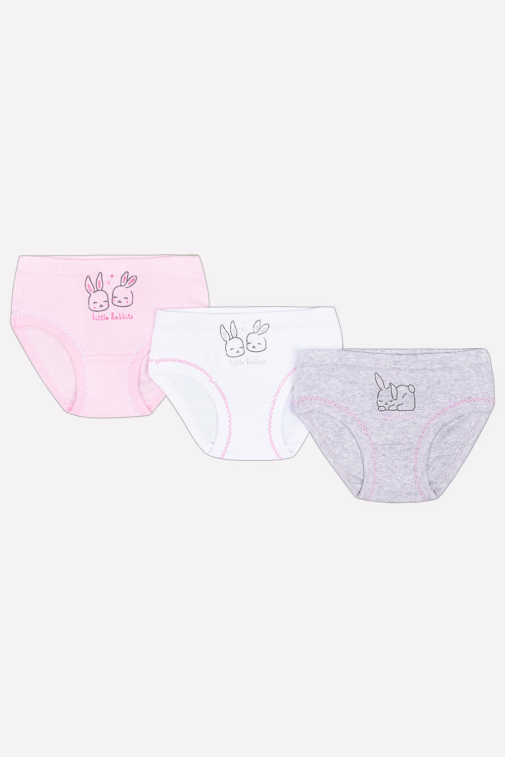 модная детская одежда 1904-3/к трусы для девочки