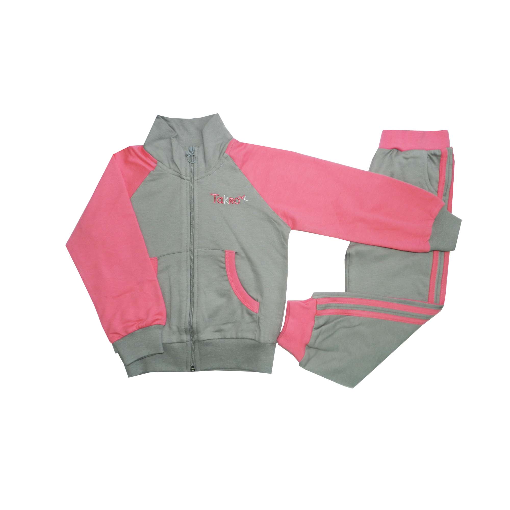 модная детская одежда 16-363 костюм детский