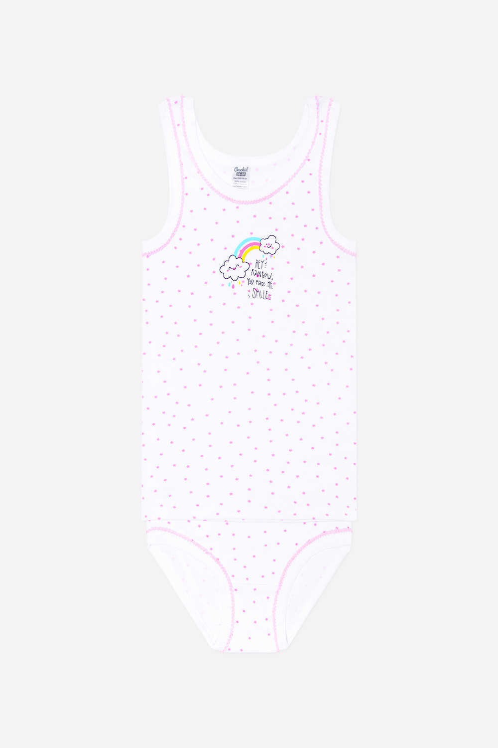 модная детская одежда 1064/к комплект для девочки