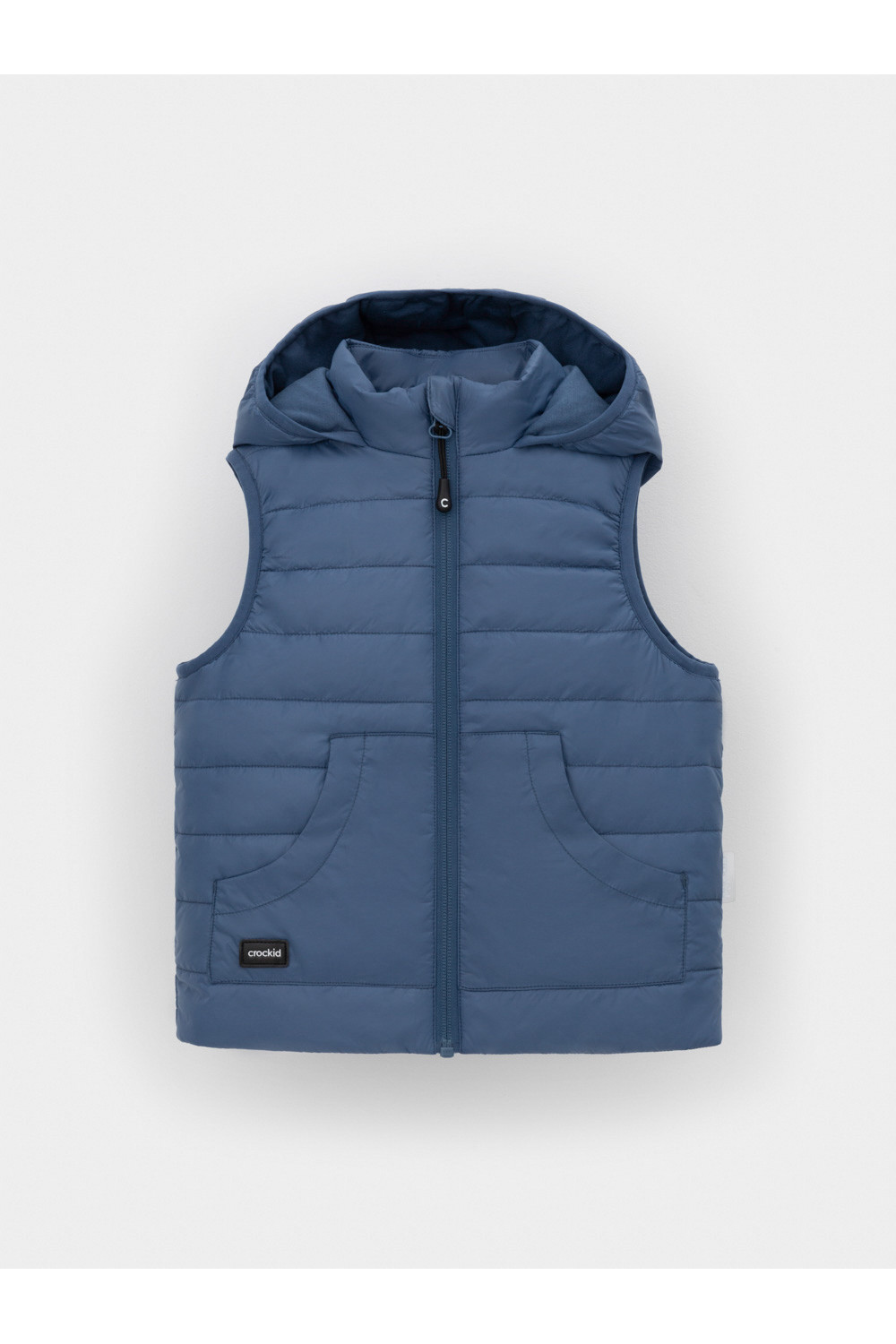 35009/21 ВК ГР Жилет детский весна/осень для детей