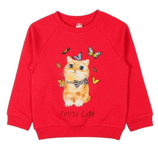 модная детская одежда 62498 джемпер для девочки