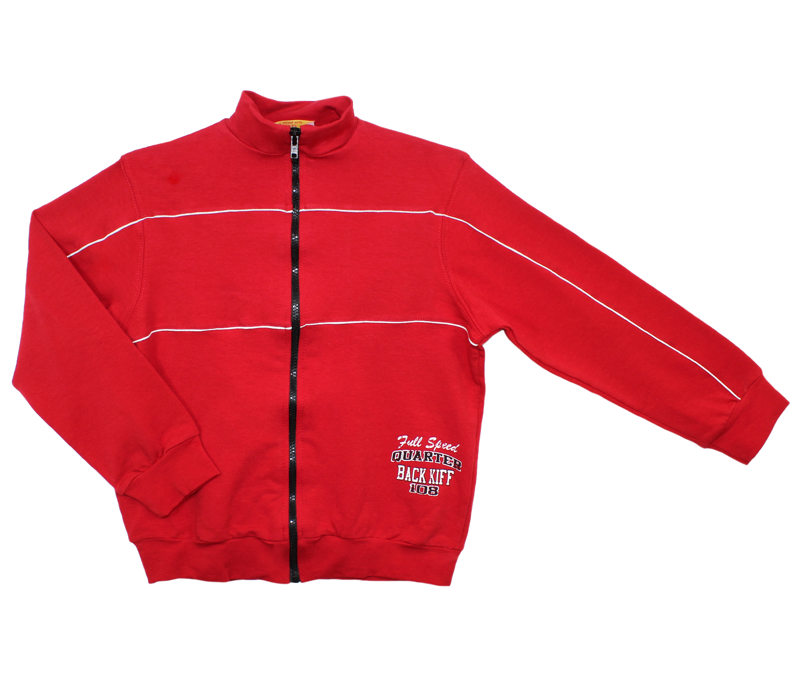 712 W Толстовка для мальчика