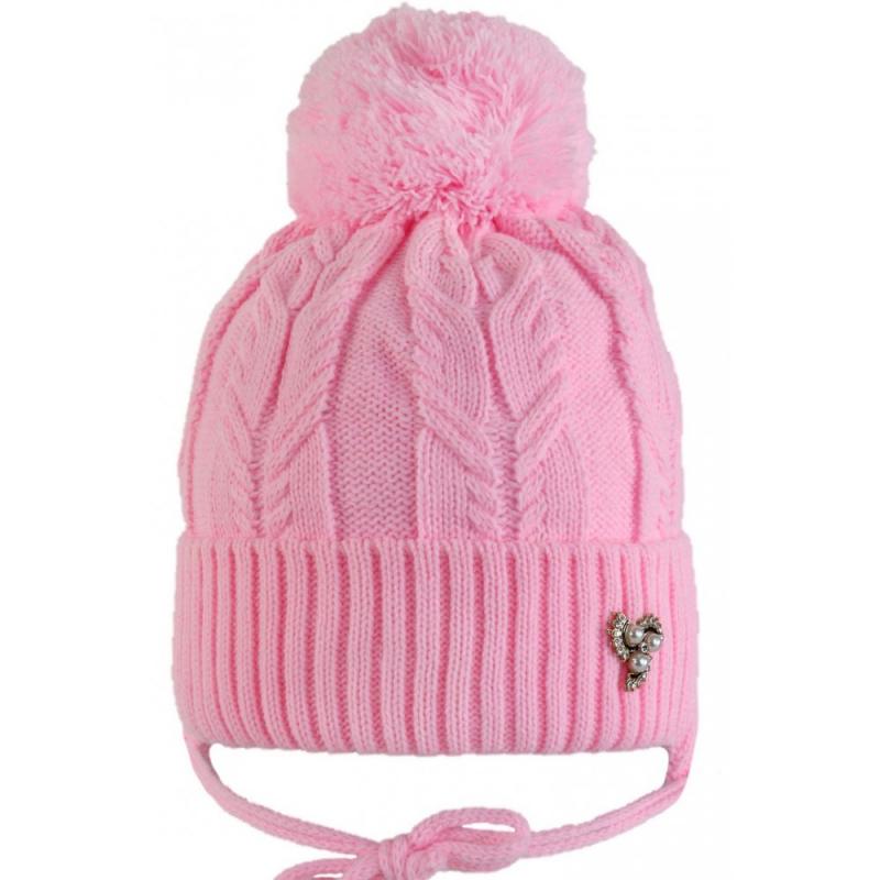 19045KZM Шапка для девочки