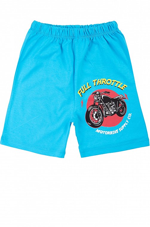 102 Шорты для мальчика