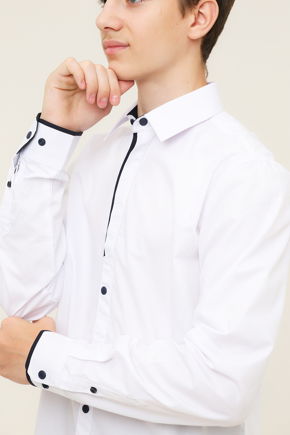 71468  Рубашка для мальчика