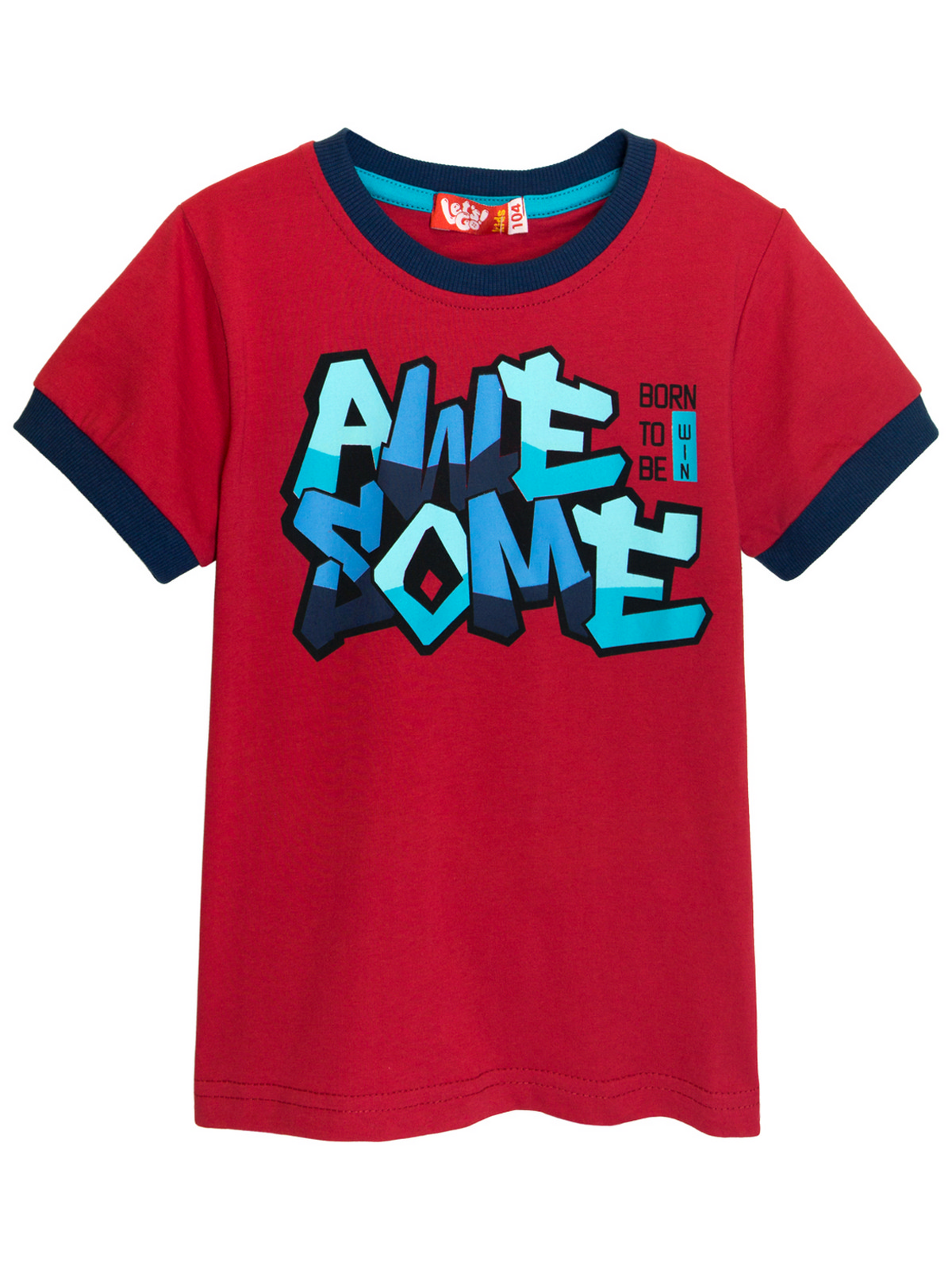 52169 Футболка для мальчика футболки/майки заказать