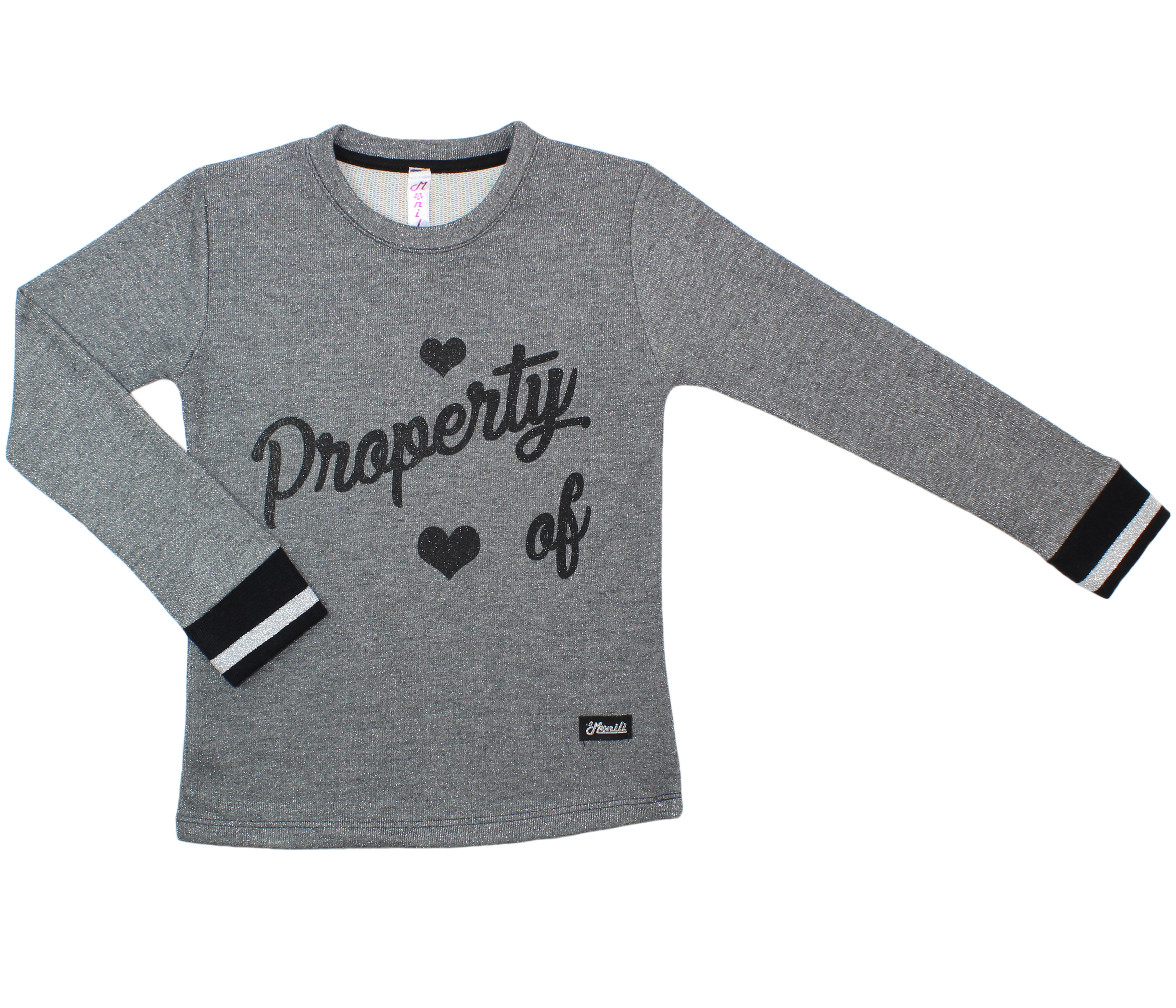 модная детская одежда 6079 джемпер для девочки