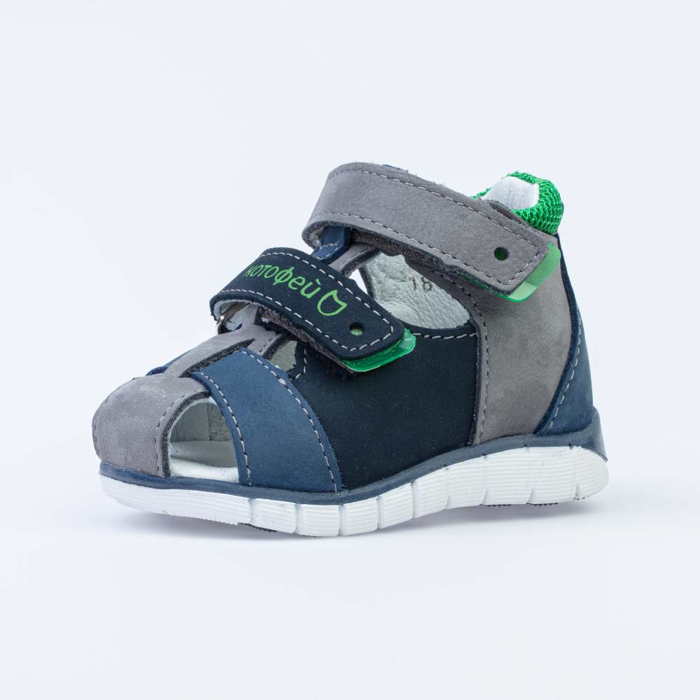 купить 022117-21 туфли летние для детей и подростков