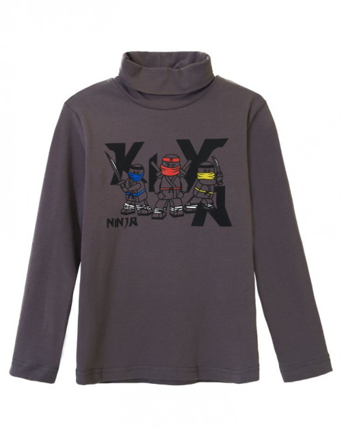 модная детская одежда 62126 свитер (водолазка) джемпера/водолазки/жакеты