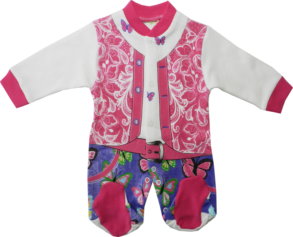 10099 Комбинезон ясельный