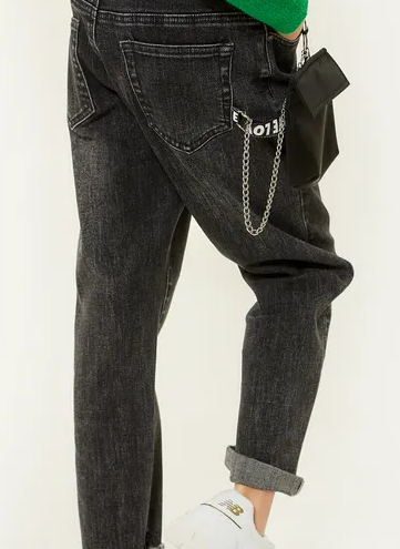 модная детская одежда 21101 брюки для девочки