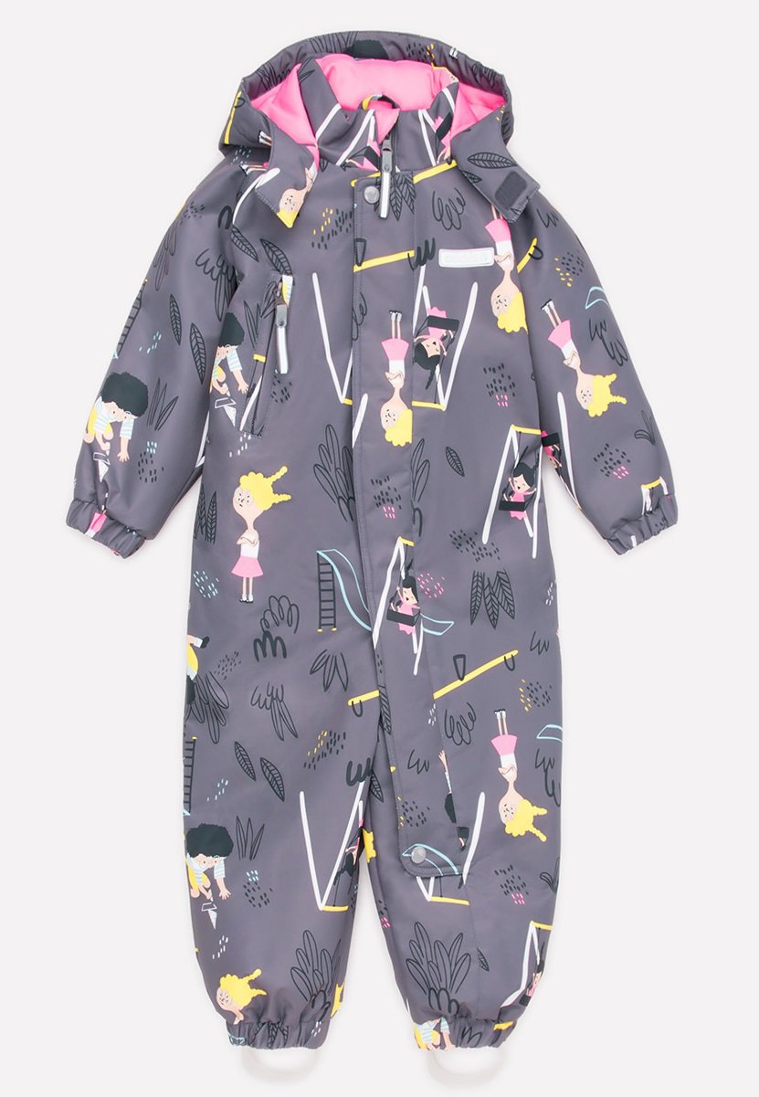 60013/н/37 ВК УЗГ Комбинезон детский весна/осень для детей