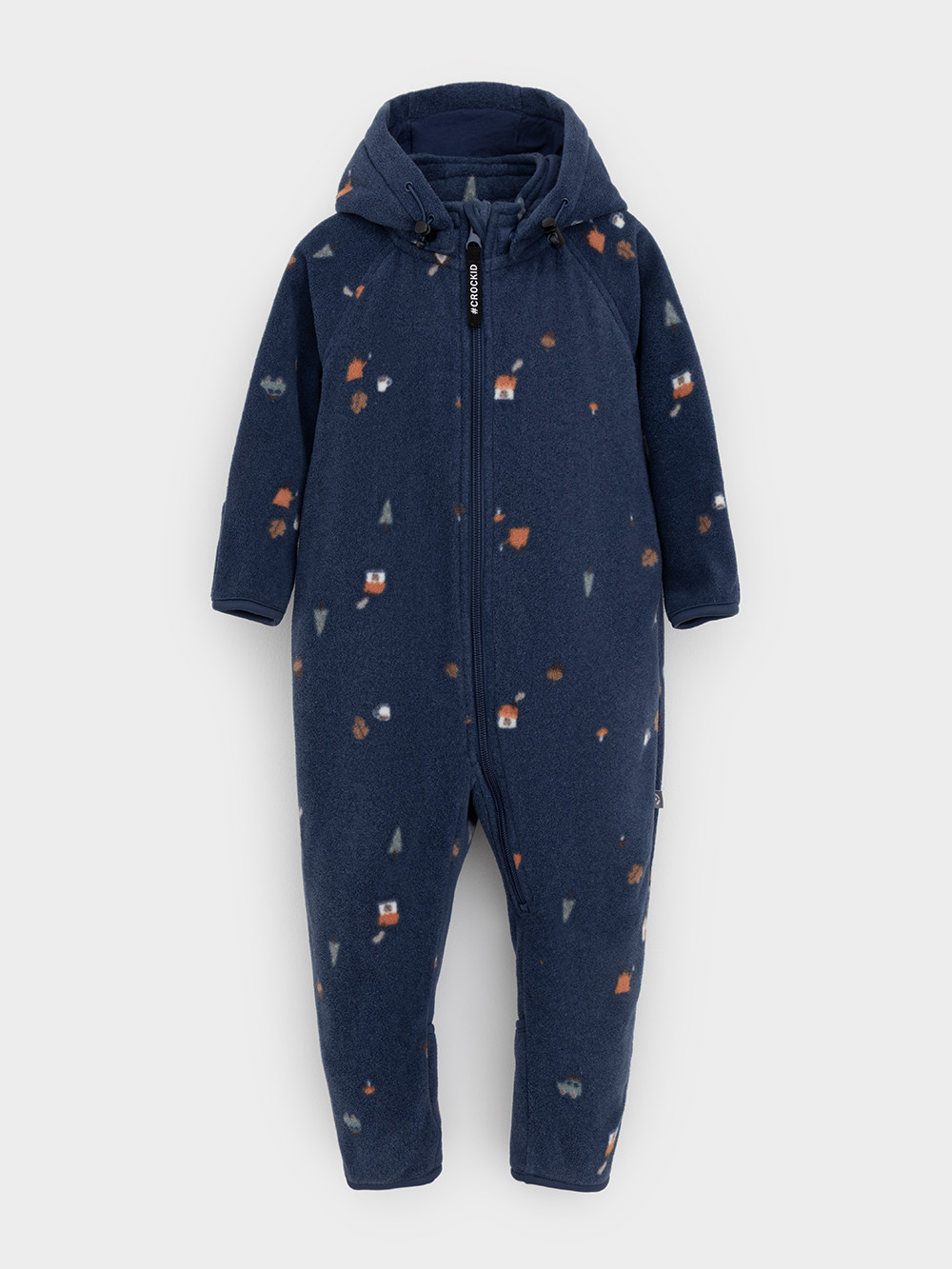 60009/н/4 ФЛ ГР Комбинезон ясельный