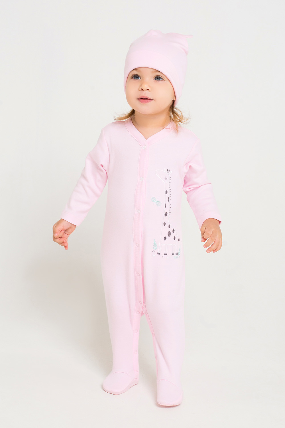 6025/ К Комбинезон ясельный