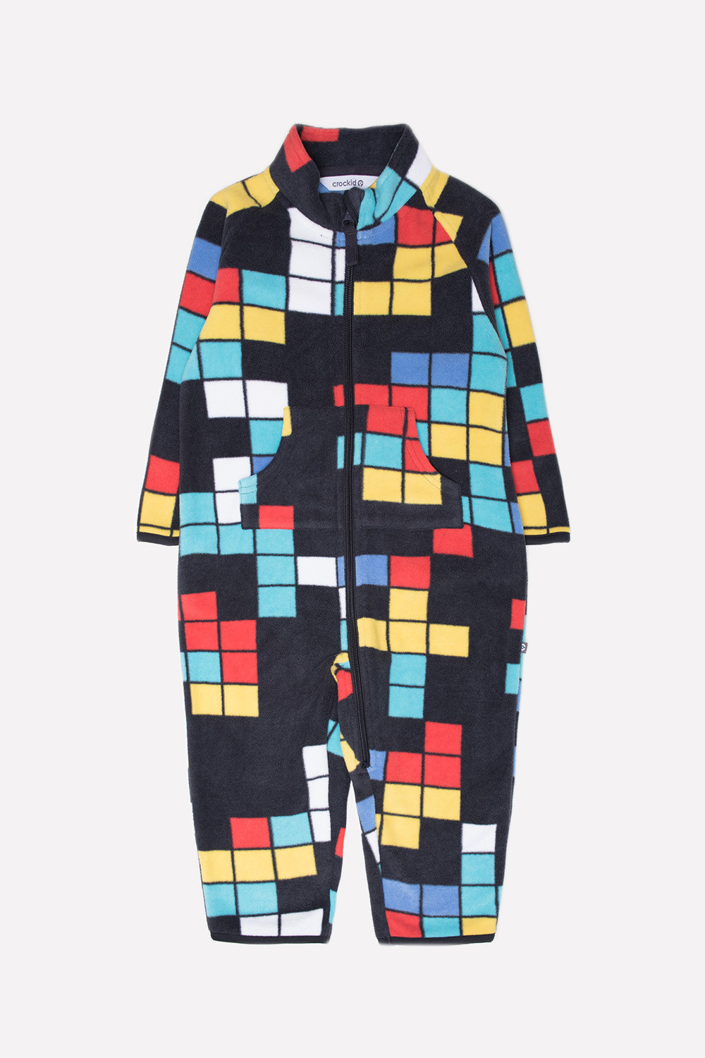 60001/н/35 ФЛ РР Комбинезон ясельный