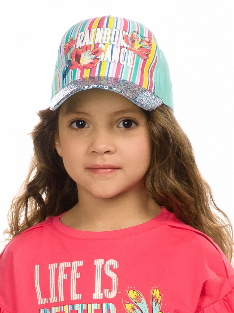 3185 GWQC Кепка детская