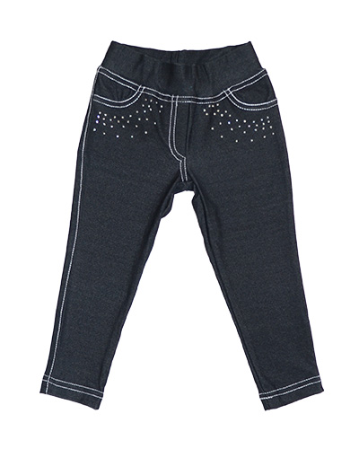 модная детская одежда 10111 брюки для девочки