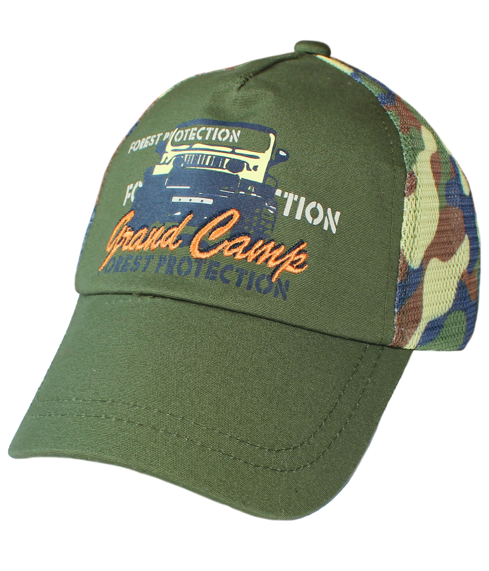 560 ВС Бейсболка детская