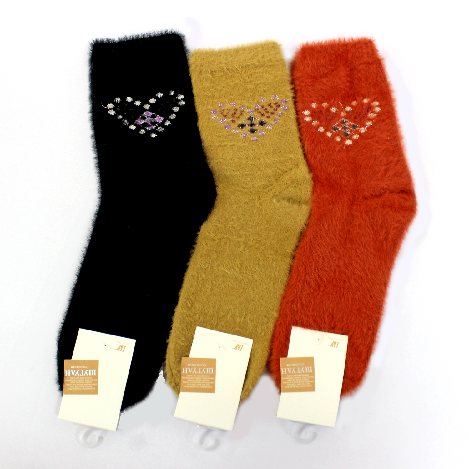 2065-1 Носки женские 