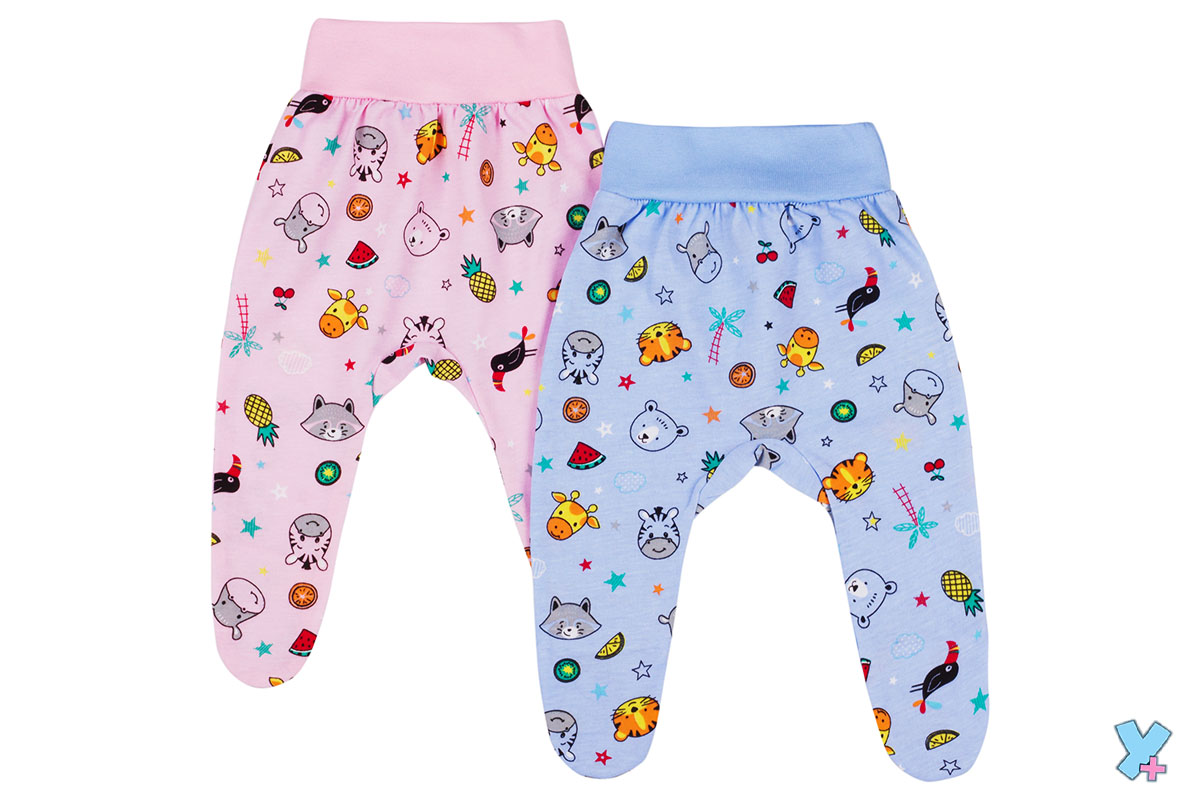 006/2 Ползунки на широкой резинке (кулир)